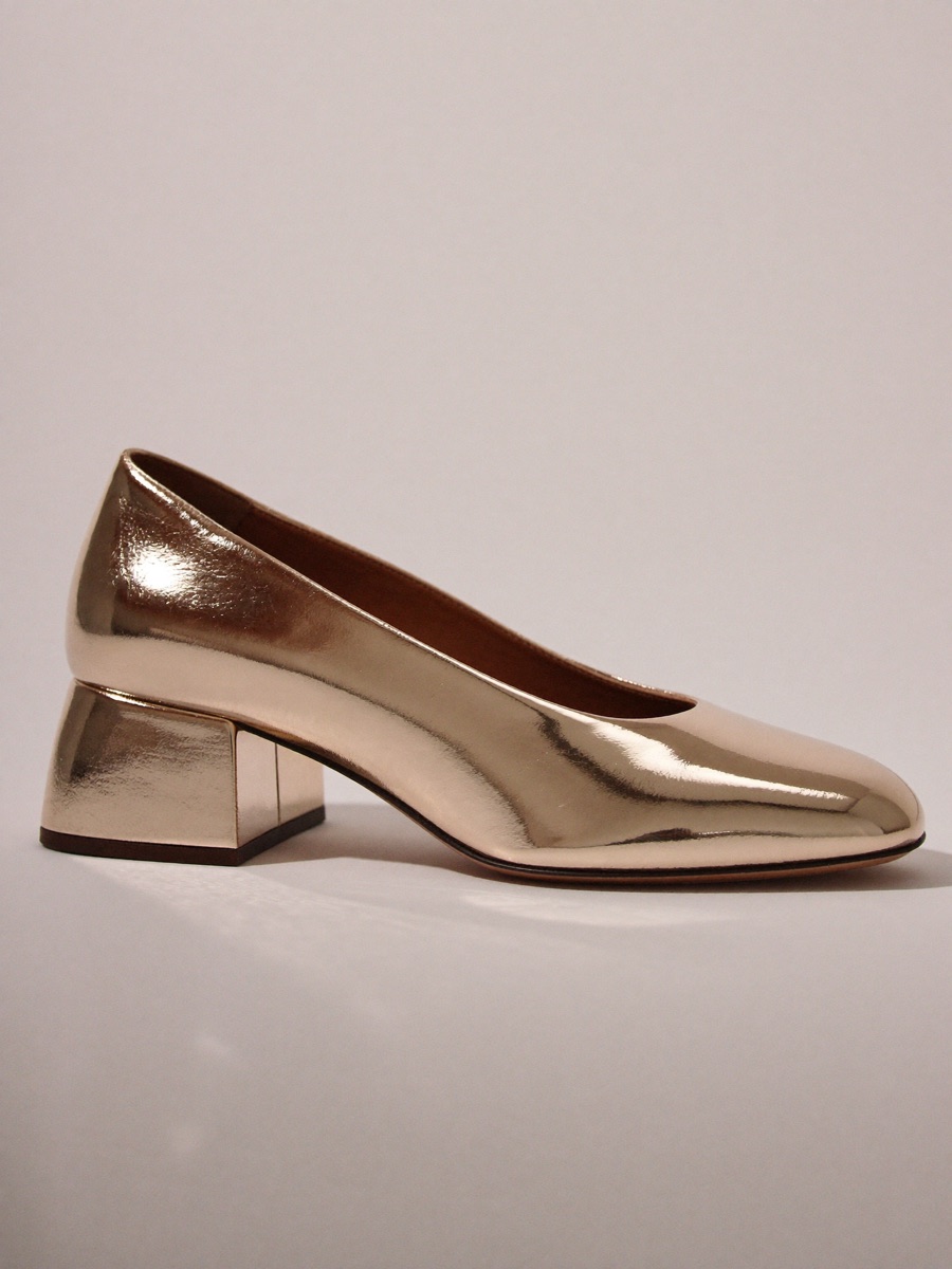 Polished